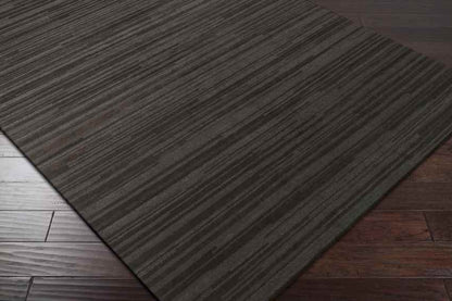 Florala Modern Charcoal Area Rug