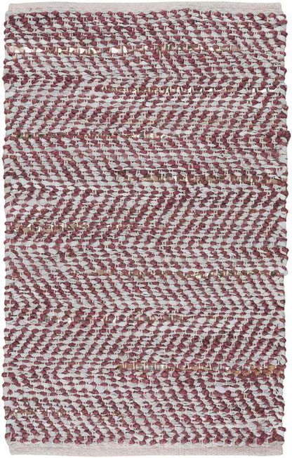 Florian Cottage Red Area Rug