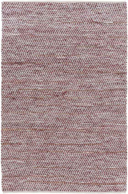 Florian Cottage Red Area Rug