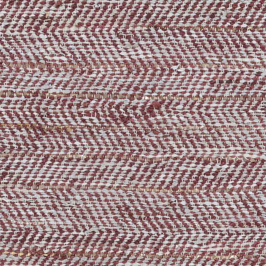 Florian Cottage Red Area Rug