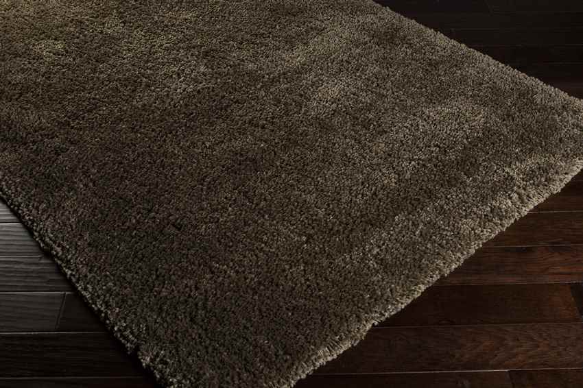 Perugia Modern Olive Area Rug