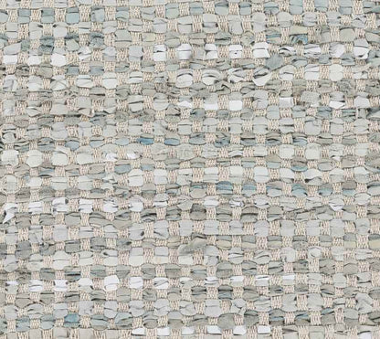 Sharice Modern Teal Area Rug