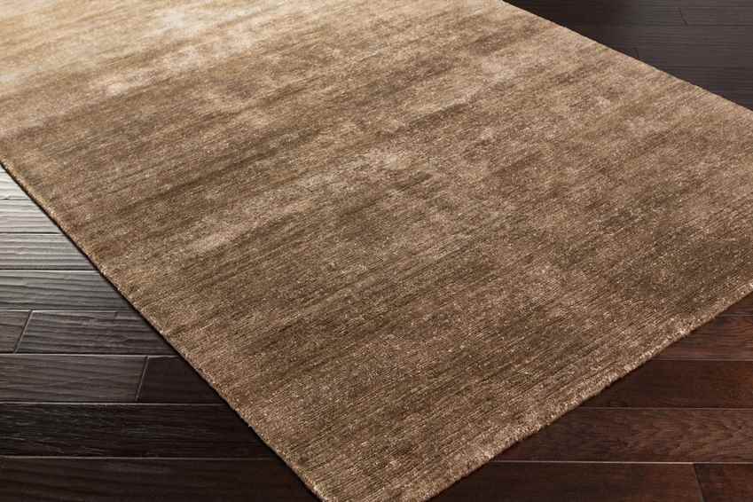 Forkland Modern Mocha Area Rug