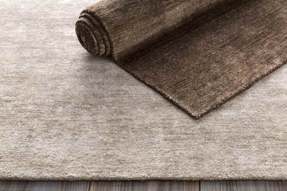 Forkland Modern Mocha Area Rug