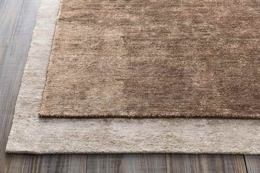 Forkland Modern Mocha Area Rug