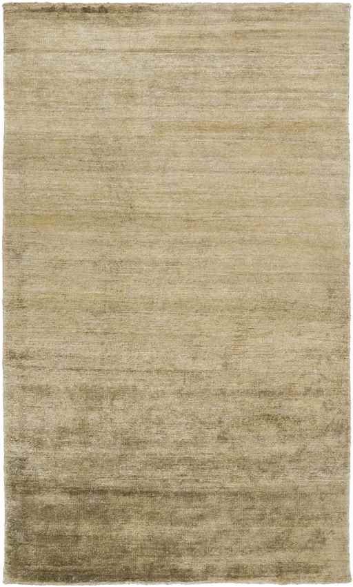 Forkland Modern Olive Area Rug