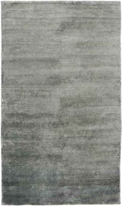 Forkland Modern Light Gray Area Rug