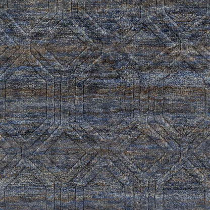 Frankford Global Gray Area Rug