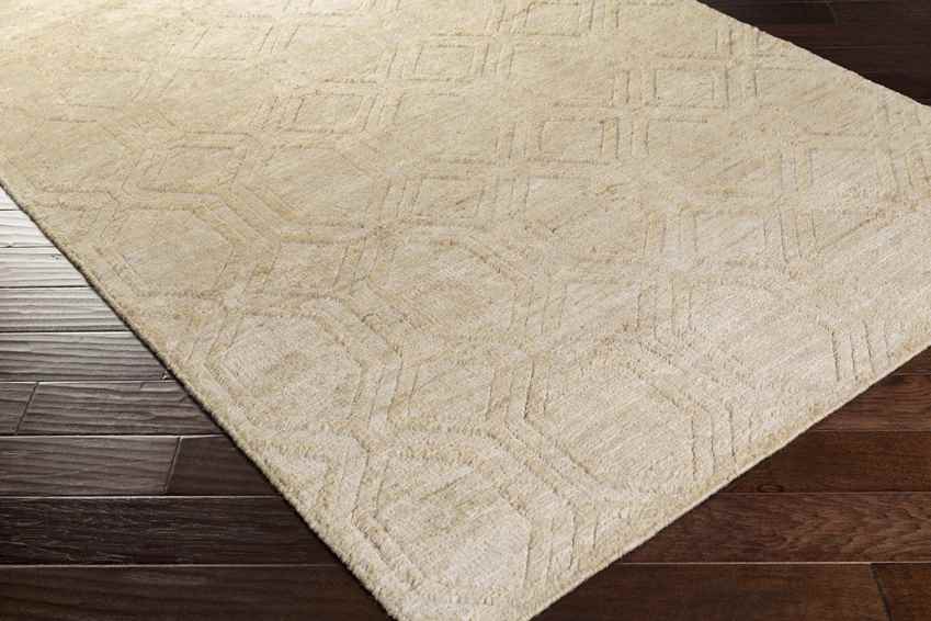 Frankford Cottage Khaki Area Rug