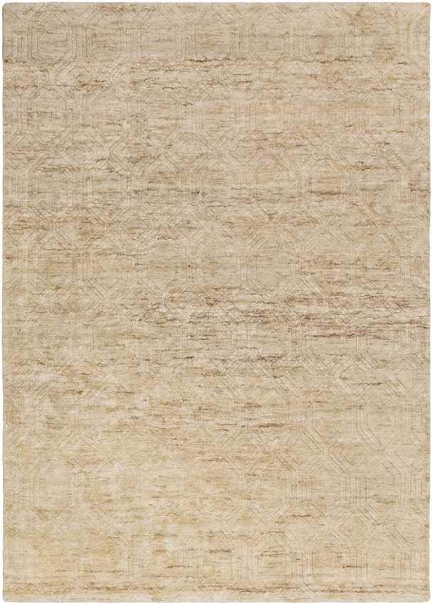 Frankford Cottage Khaki Area Rug