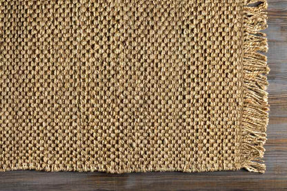 Shyann Cottage Khaki Area Rug