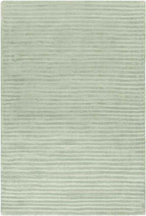 Rovigo Modern Sea Foam Area Rug