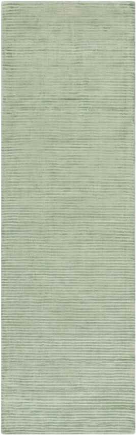 Rovigo Modern Sea Foam Area Rug