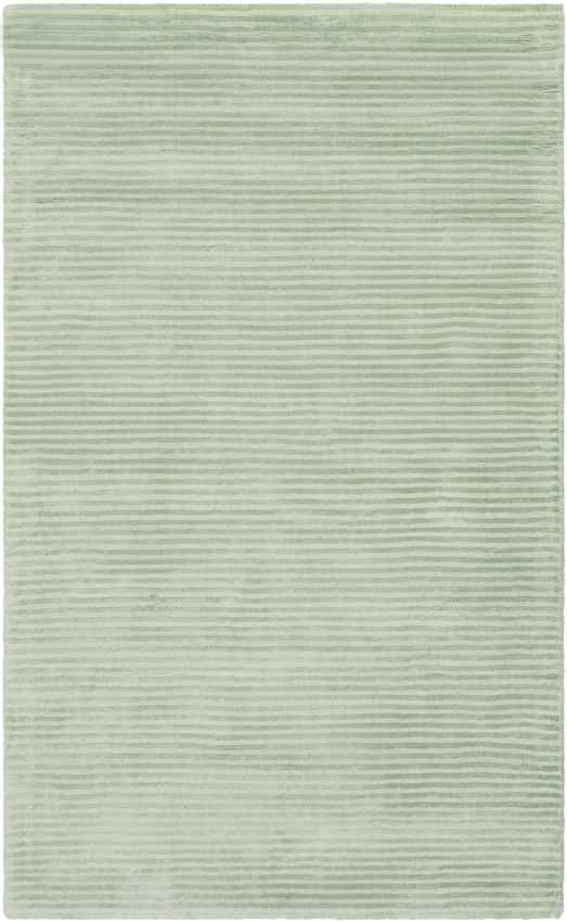 Rovigo Modern Sea Foam Area Rug