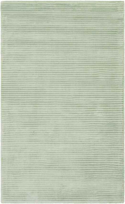 Rovigo Modern Sea Foam Area Rug