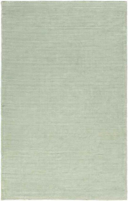 Rovigo Modern Sea Foam Area Rug