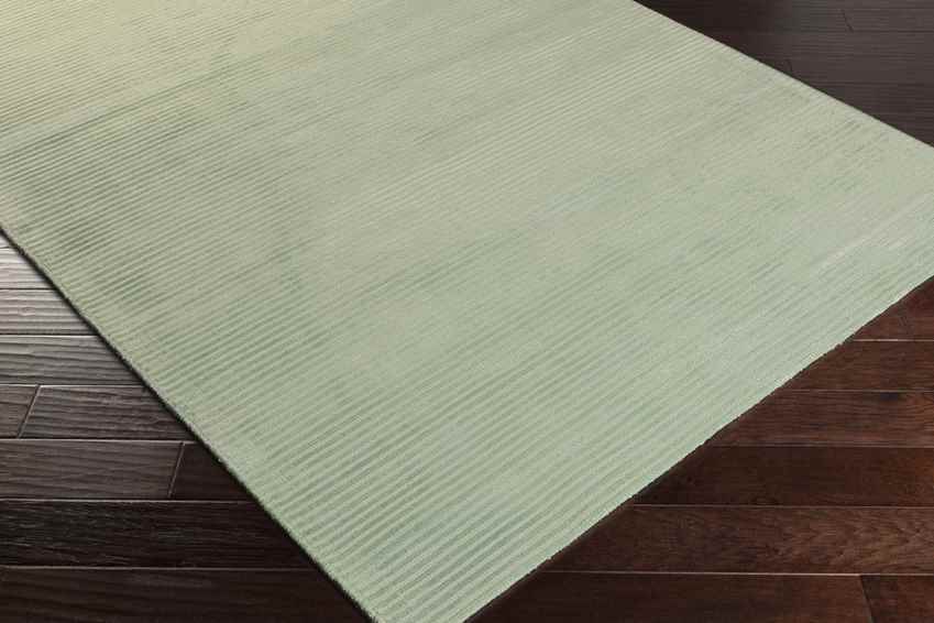 Rovigo Modern Sea Foam Area Rug