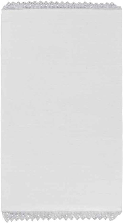 Fultondale Modern Light Gray Area Rug