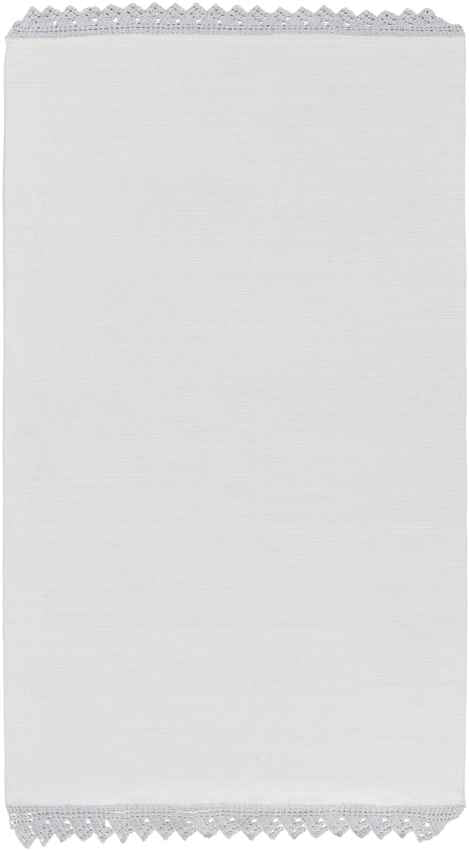 Fultondale Modern Light Gray Area Rug