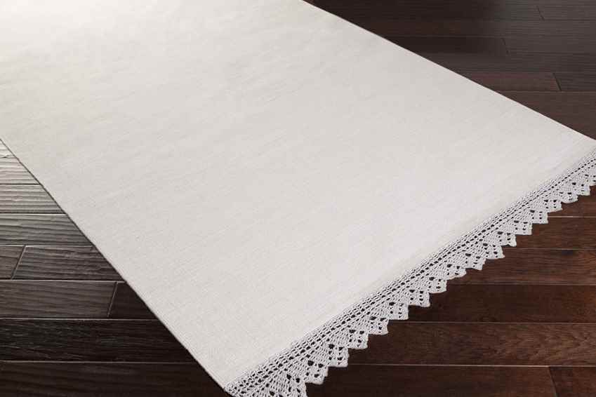 Fultondale Modern Light Gray Area Rug