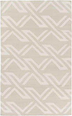 Gainesville Modern Cream Area Rug