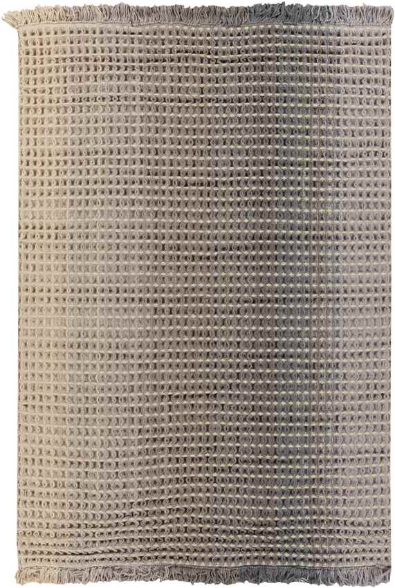 Gantt Modern Beige Area Rug