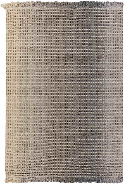 Gantt Modern Beige Area Rug