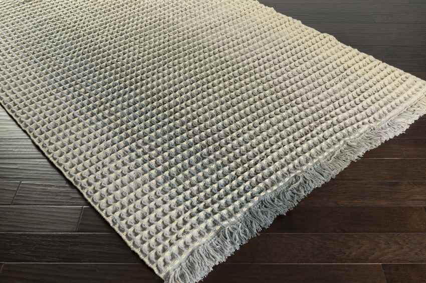 Gantt Modern Beige Area Rug