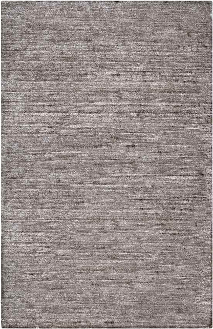 Gibson Modern Charcoal Gray Area Rug