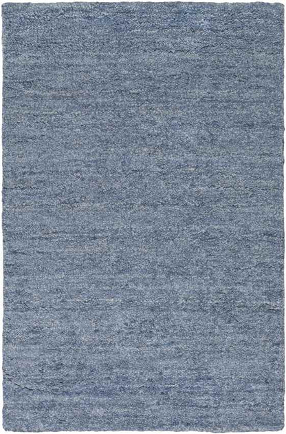 Gibson Modern Denim Area Rug