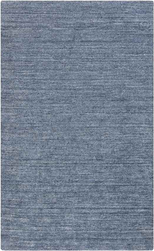 Gibson Modern Denim Area Rug