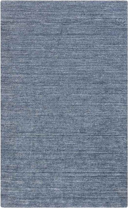 Gibson Modern Denim Area Rug