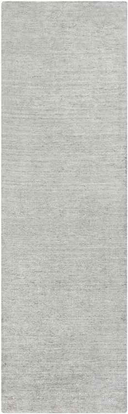 Gibson Modern Light Gray Area Rug