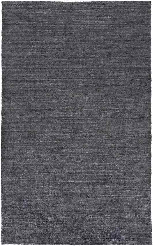 Gibson Modern Black Area Rug