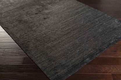Gibson Modern Black Area Rug