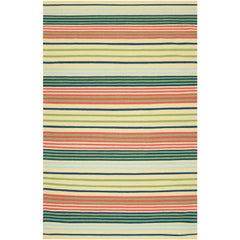 Gilcrest Modern Light Green/Beige Area Rug