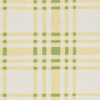 Gilchrist Modern Yellow Area Rug