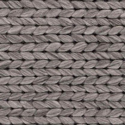 Travis Modern Charcoal Area Rug