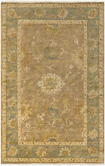 Gonzales Traditional Beige Area Rug