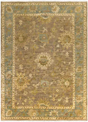 Gonzales Traditional Beige Area Rug