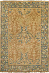 Goodyear Traditional Gold/Gray Area Rug