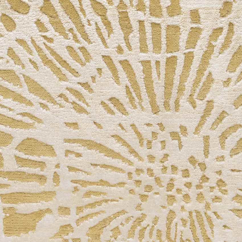 Tremeur Modern Tan/Ivory Area Rug