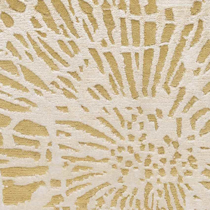Tremeur Modern Tan/Ivory Area Rug