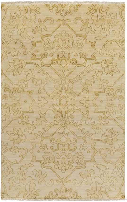 Colmar Traditional Beige Area Rug