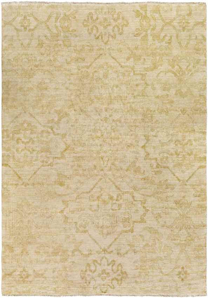Colmar Traditional Beige Area Rug