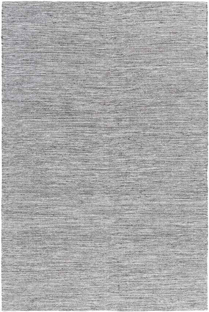 Gresten Modern Black/White Area Rug