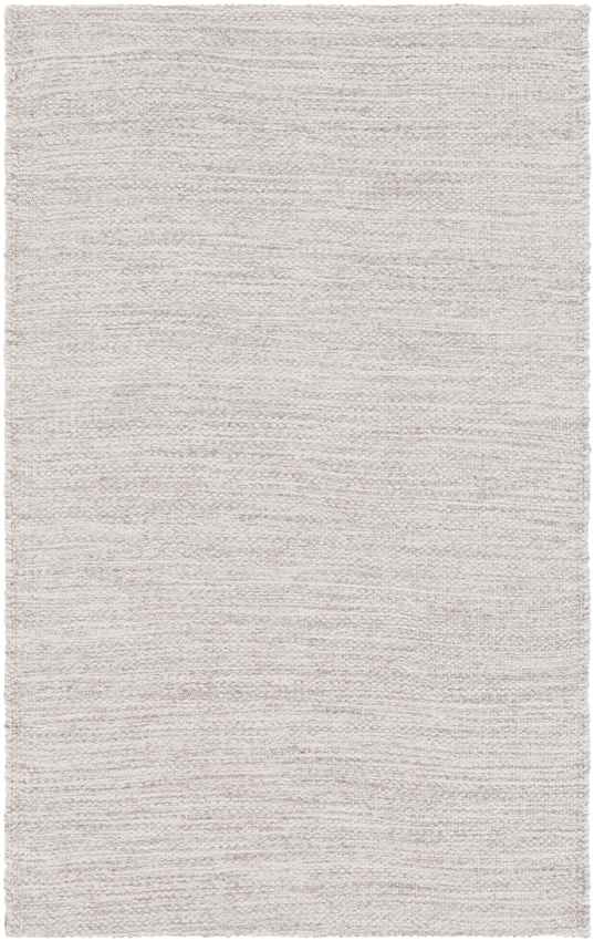 Gresten Modern Dark Brown Area Rug