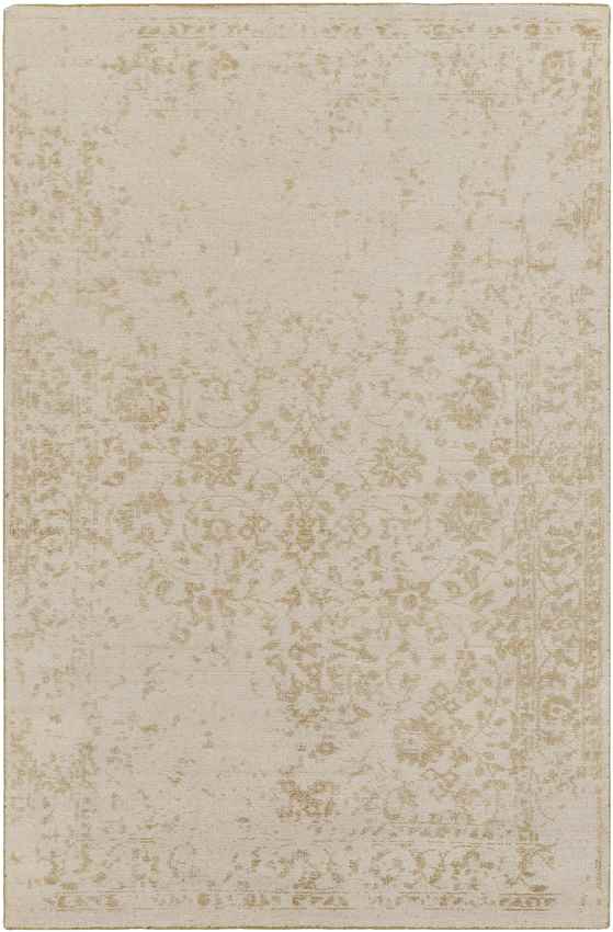Greenbrier Traditional Khaki Area Rug