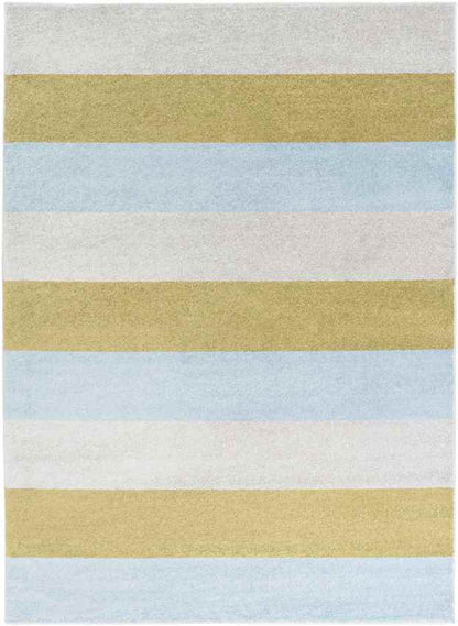 Gridley Modern Jute/Sisal Ivory/Grey/Charcoal Area Rug