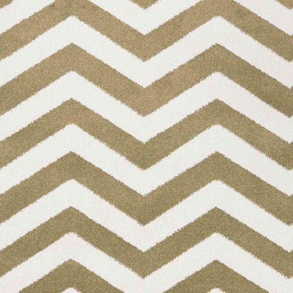 Griffin Modern Jute/Sisal Olive Area Rug